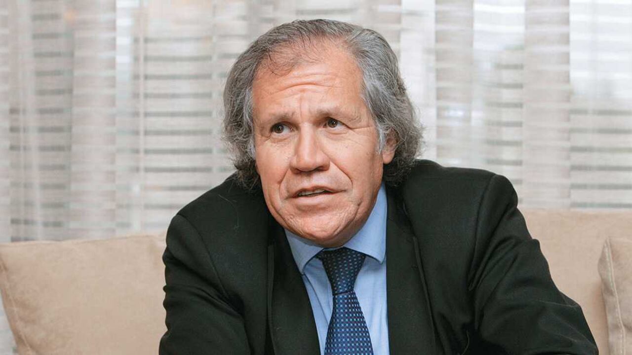 Luis Almagro