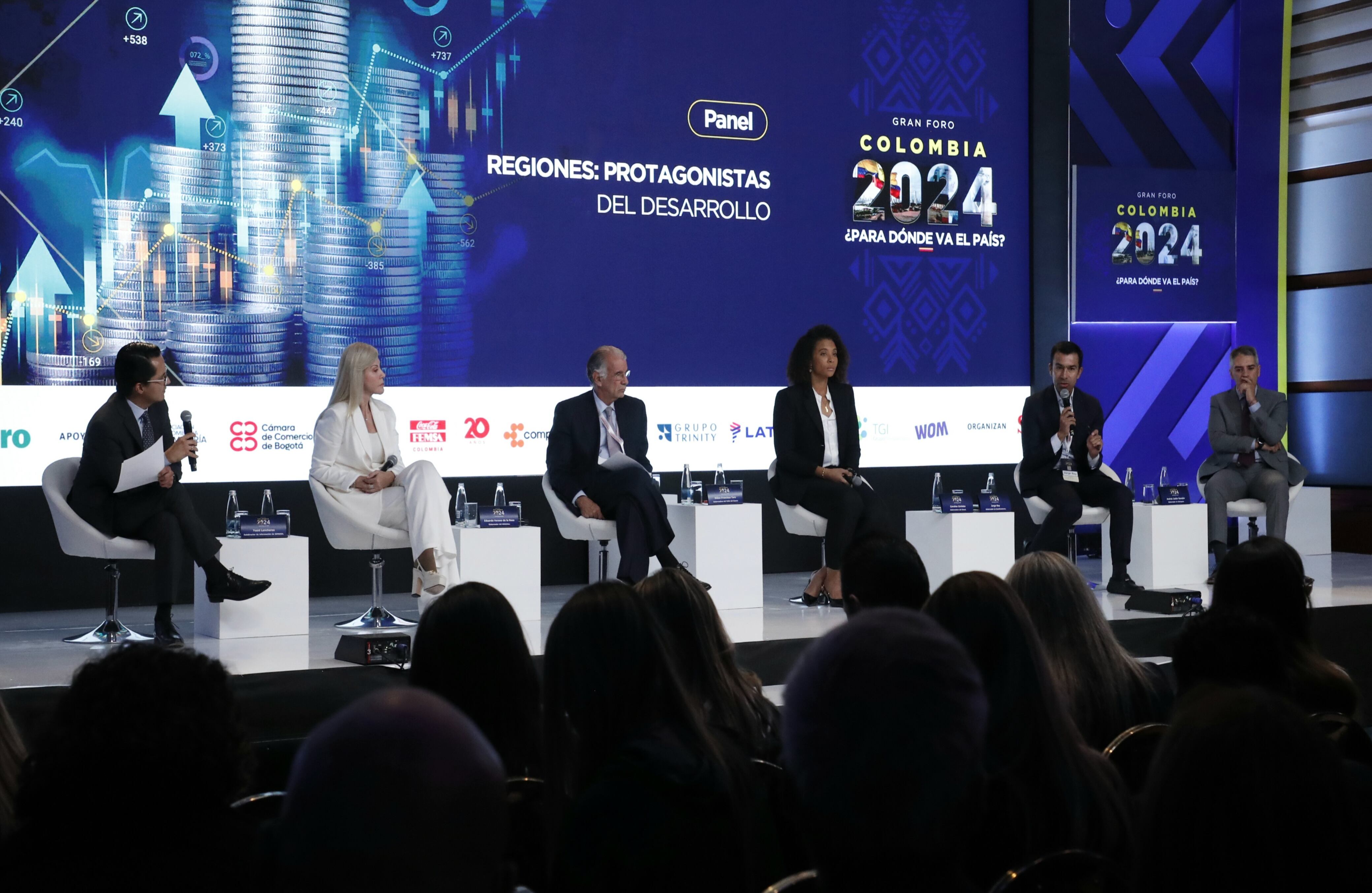 GRAN FORO COLOMBIA 2024