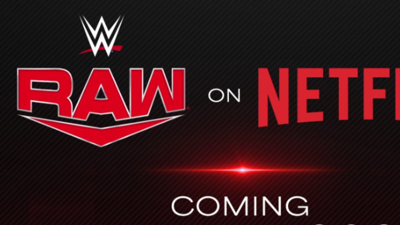 Netflix y la WWE sellaron una alianza comercial.