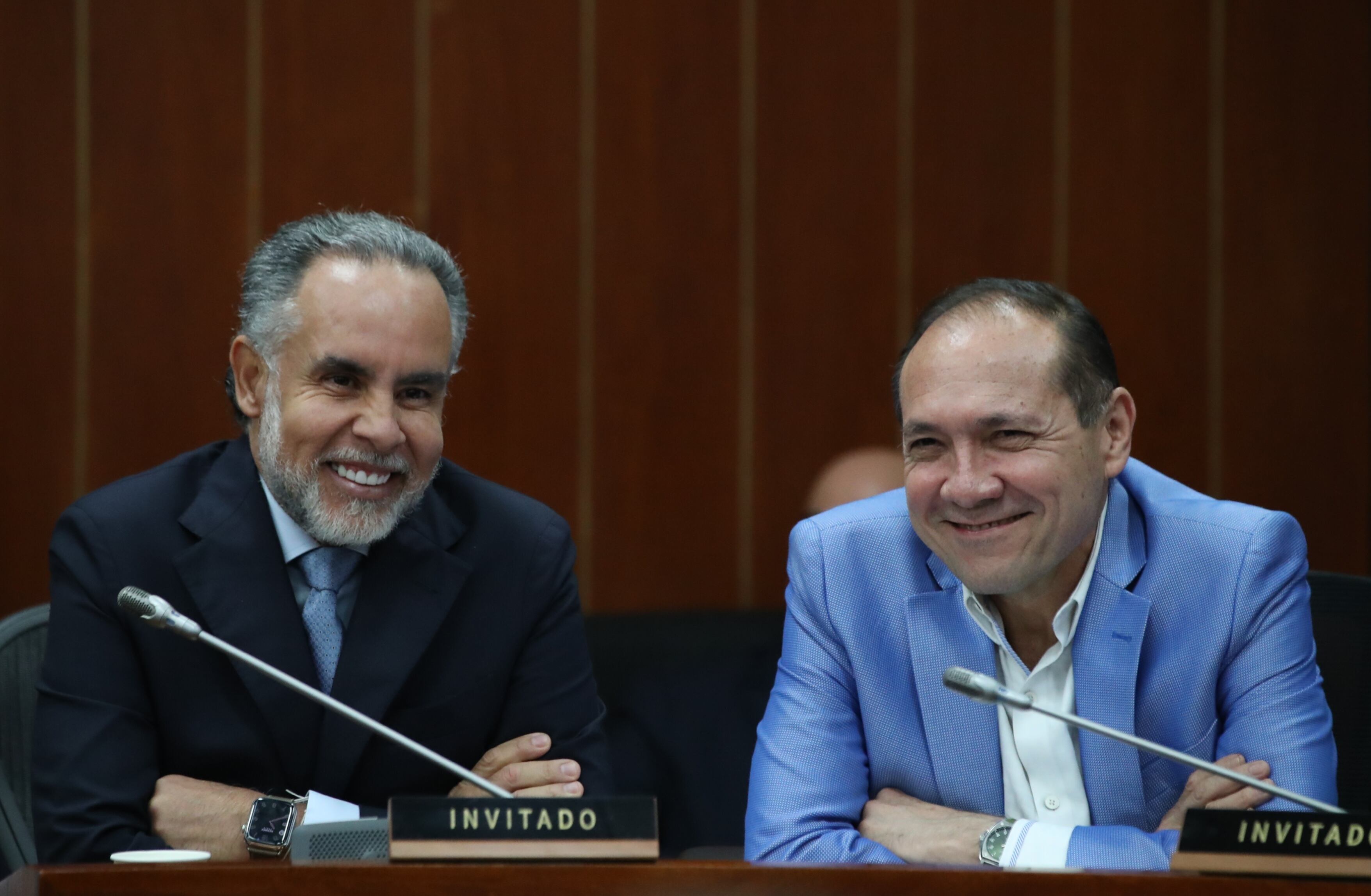 Sesión Comisión Cuarta del Senado Reforma Laboral