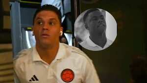 Juan Fernando Quintero y Marino Hinestroza comparten ahora en Selección Colombia