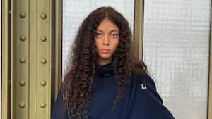 Valeria Nazarit Machín, primera modelo colombiana en debutar para Louis Vuitton