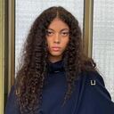 Valeria Nazarit Machín, primera modelo colombiana en debutar para Louis Vuitton