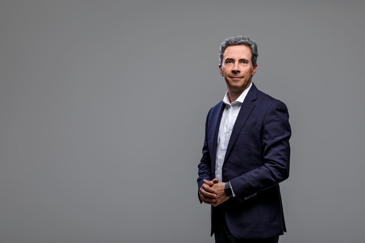 Oscar Bravo. Presidente de Terpel.