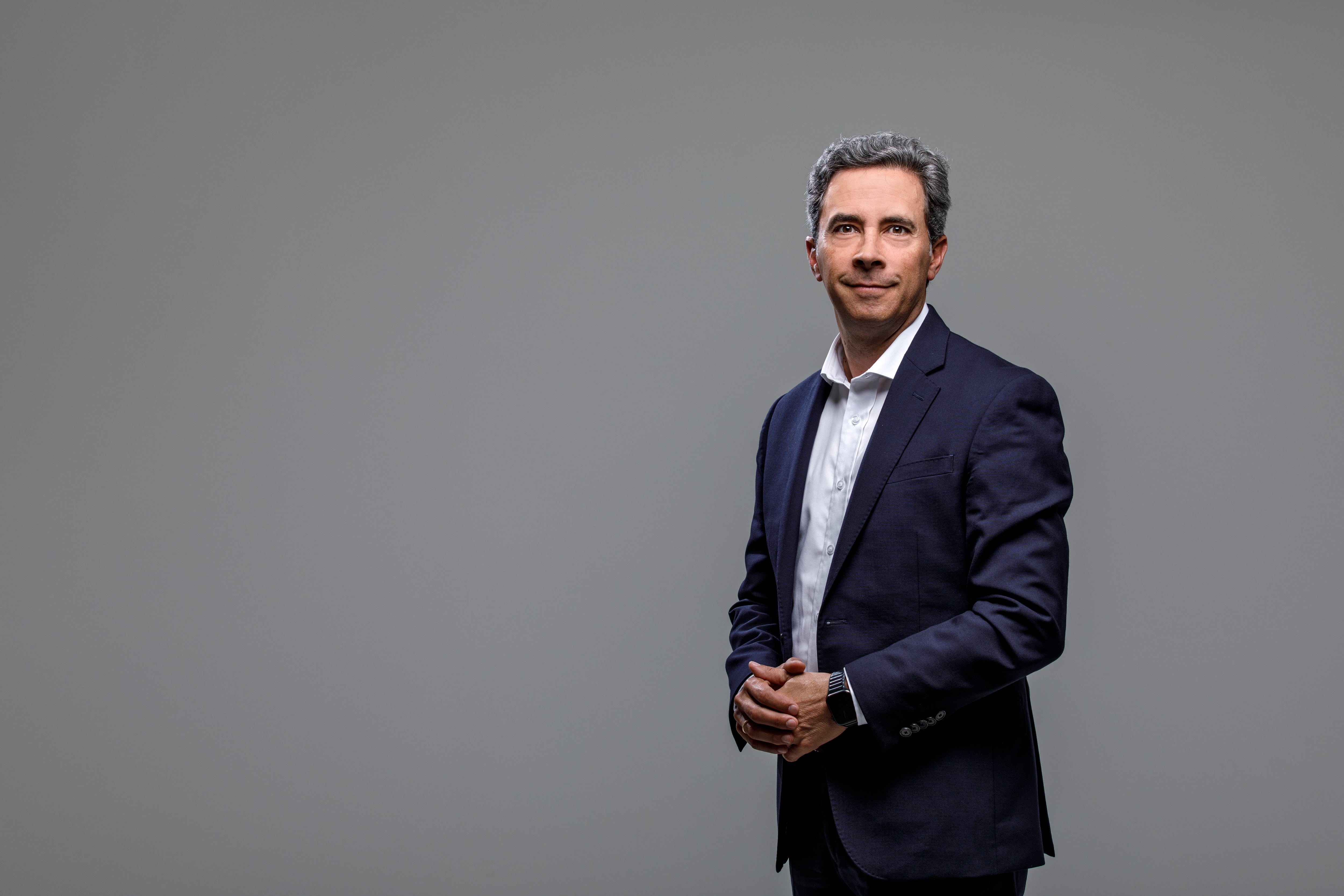 Oscar Bravo. Presidente de Terpel.