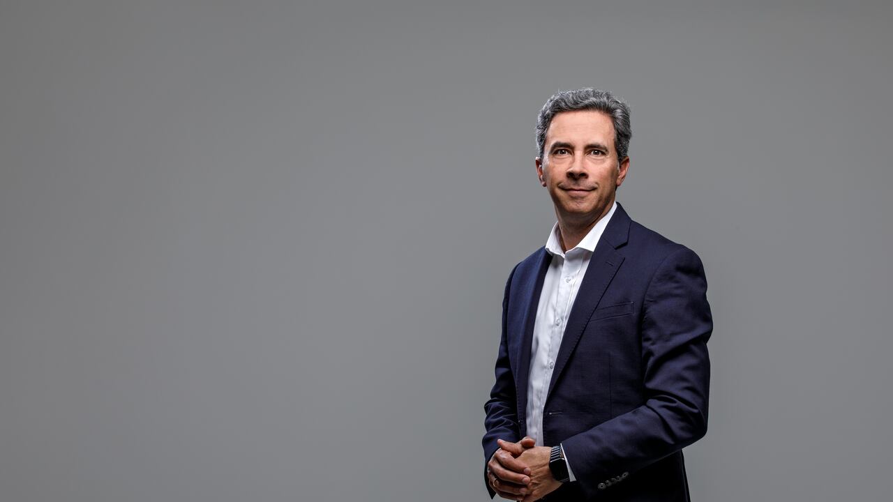 Oscar Bravo. Presidente de Terpel.
Bogotá Noviembre 18 de 2022.
Foto: Juan Carlos Sierra-Revista Semana.