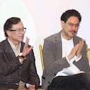 El expresidente de Colombia, Gustavo Petro, y el líder de la oposición y senador del Pacto Histórico, Iván Cepeda, liderarán hoy la presentación del Gabinete por la Vida