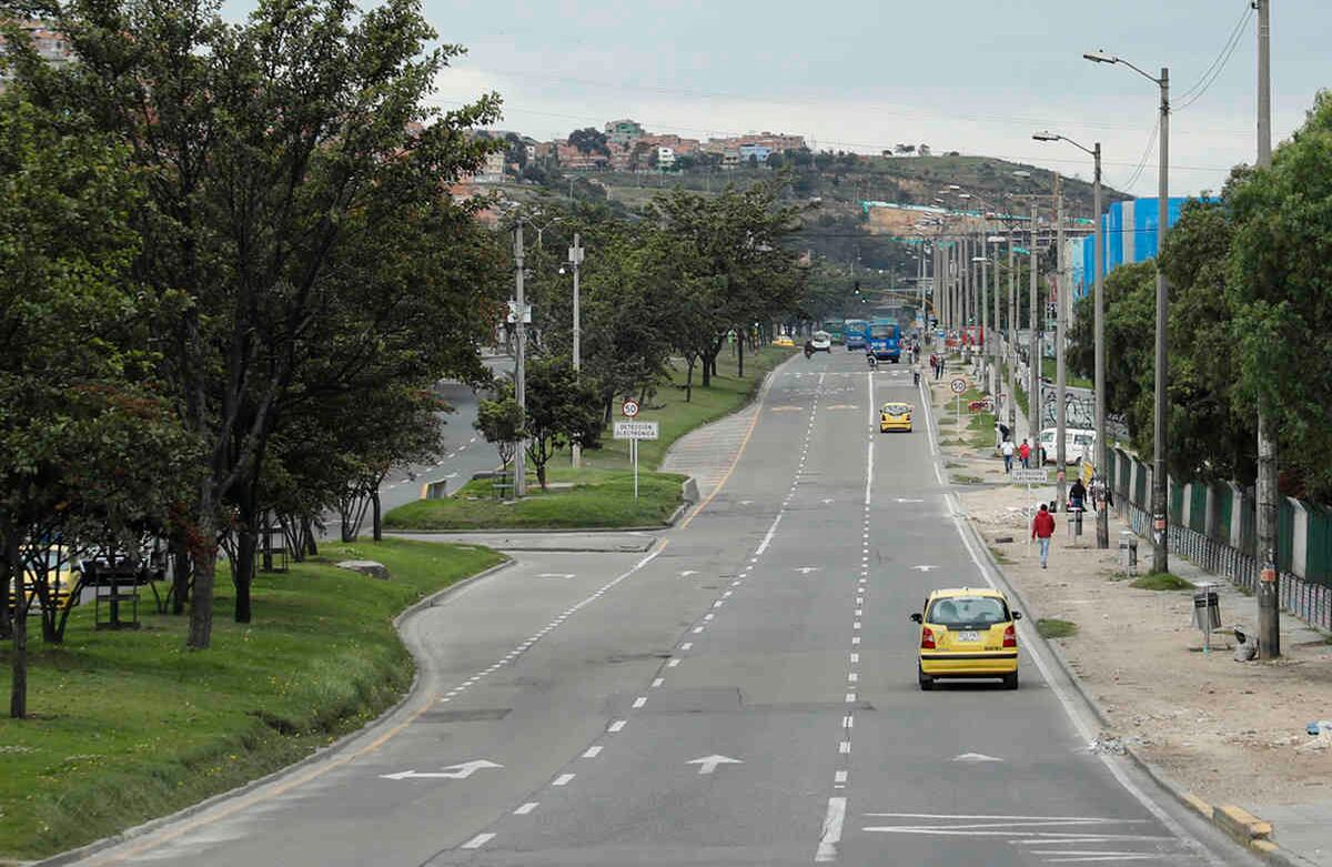 El Tunal / Foto: Guillermo Torres Reina.