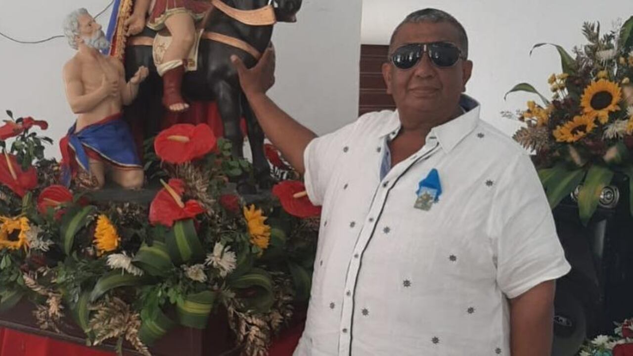El ganadero wayú Jorge Rafael Camargo fue secuestrado el sábado 26 de junio en zona rural de Riohacha.