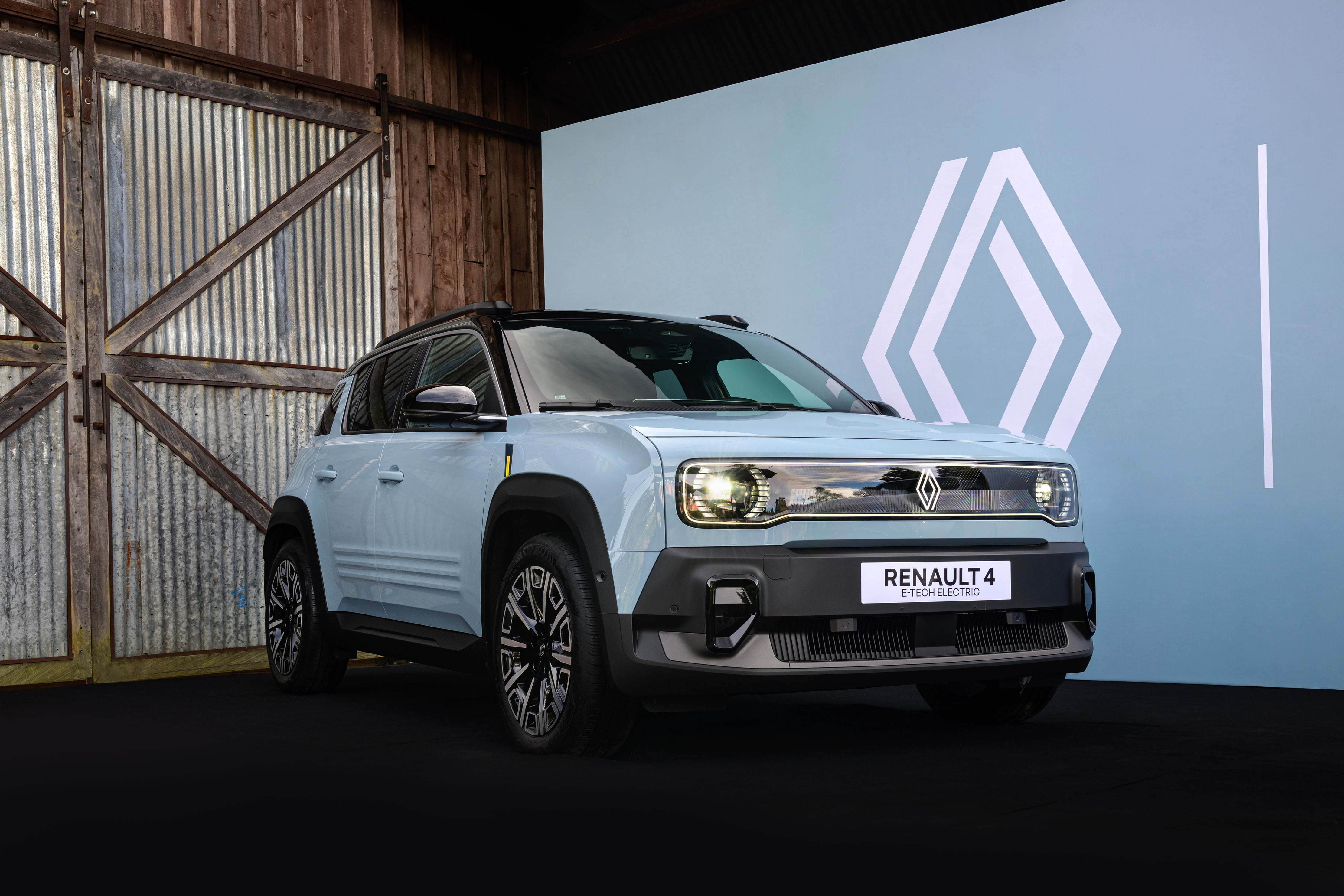 El Renault 4 E-Tech eléctrico marca el regreso de un ícono automotor en Colombia.