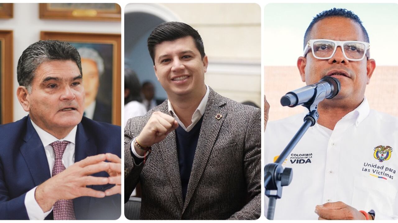 El procurador Gregorio Eljach le puso la lupa a la denuncia de SEMANA. El senador Gustavo Moreno y el director de la Unidad de Víctimas, Adith Romero, están en la mira