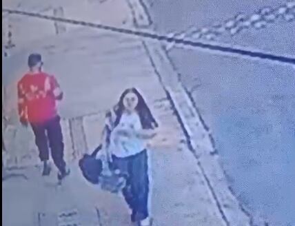 Menor de 14 años desapareció en Bogotá.