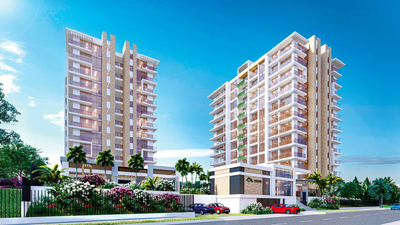 Proyecto Entrecerros Condominio de Grupo BGR.
