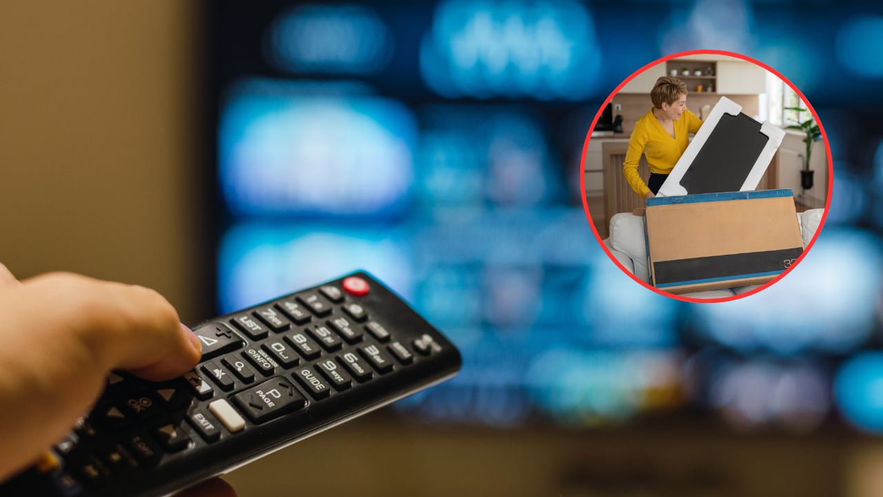 La búsqueda de ahorro puede derivar en un problema de privacidad si no se borra todo del Smart TV.