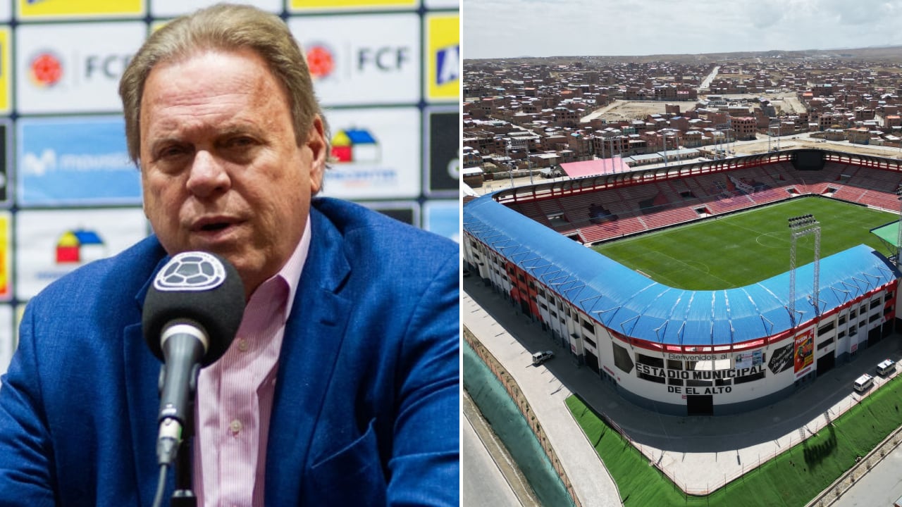 próximo partido de la Selección Colombia por eliminatorias