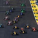 La Fórmula 1 es la principal carrera de automóviles del mundo.