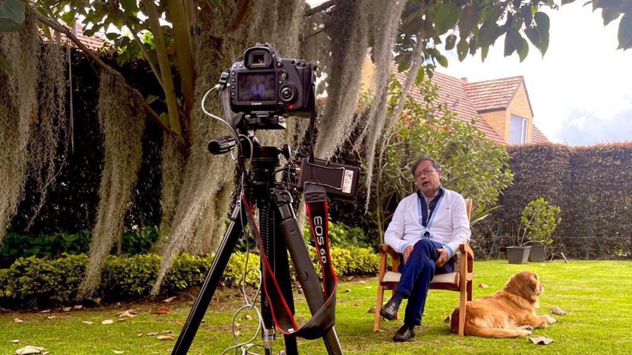 La casa de Petro enfrenta a José Félix Lafaurie y Gustavo Bolívar.