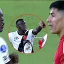 Marino Hinestroza enfrentó a Emanuel Olivera