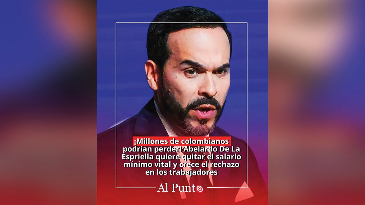 Para los trabajadores formales e informales, la versión dice que bajará el salario mínimo a cifras irrisorias. 