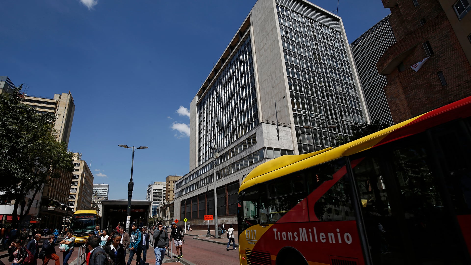 Banco de la Republica de Colombia