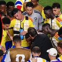 Colombia recibe grave notificación para enfrentar a Ghana.