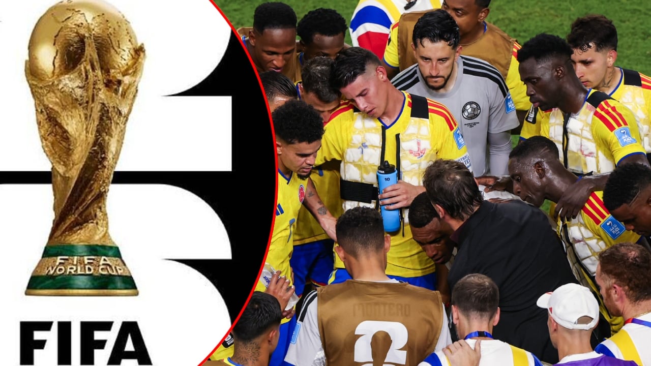 Colombia recibe grave notificación para enfrentar a Ghana.