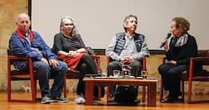 Otty Patiño, María José Pizarro y Vera Grabe conversaron sobre el pasado del M-19, exaltando a ese grupo con el que tuvieron alguna relación.