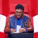 Andrés Cepeda en La Voz Kids