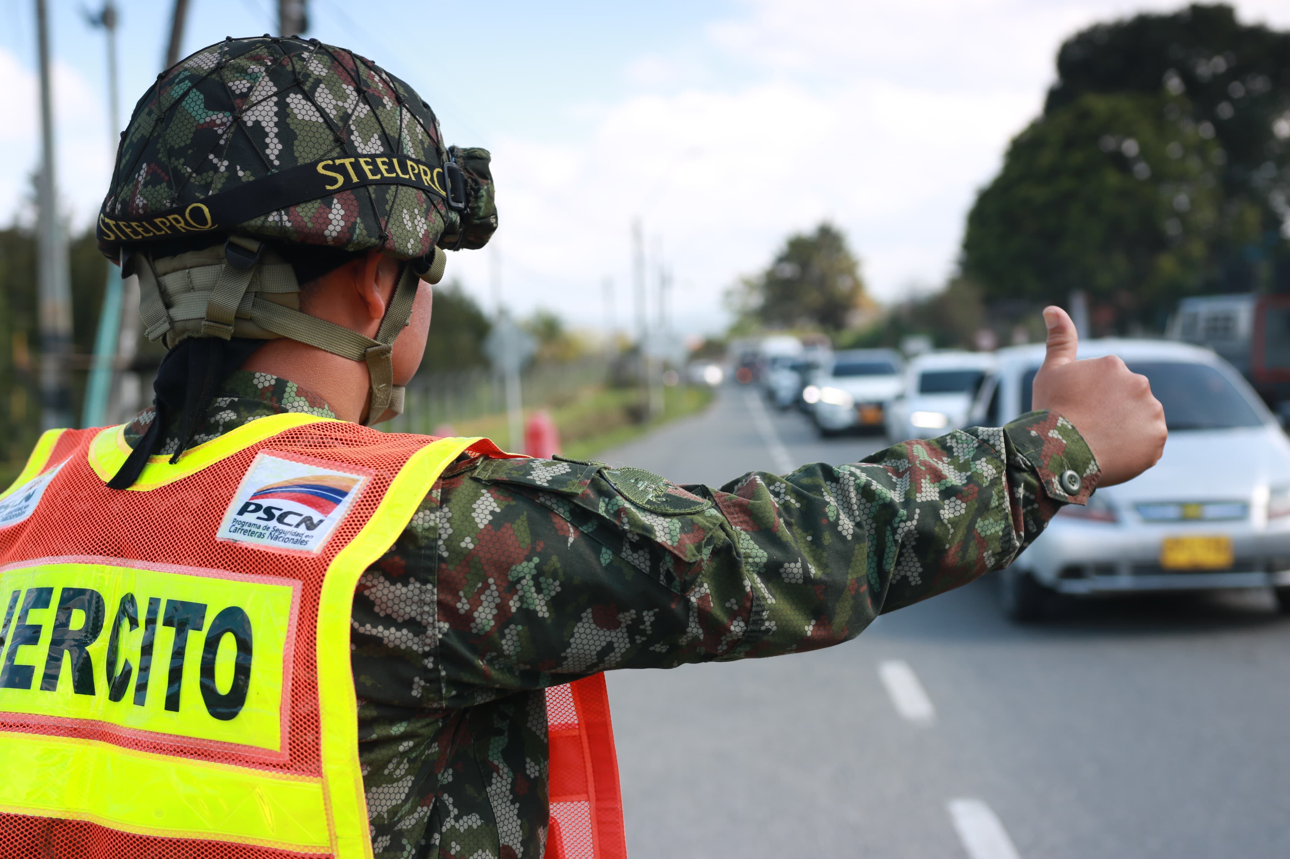 El personal militar se distribuirá en 240 puestos de control ubicados en diversas regiones del país.