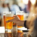 El alto consumo de cerveza es perjudicial para la salud