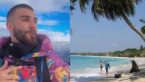 Manuel Turizo compartió sus mejores trucos para vivir un viaje inolvidable