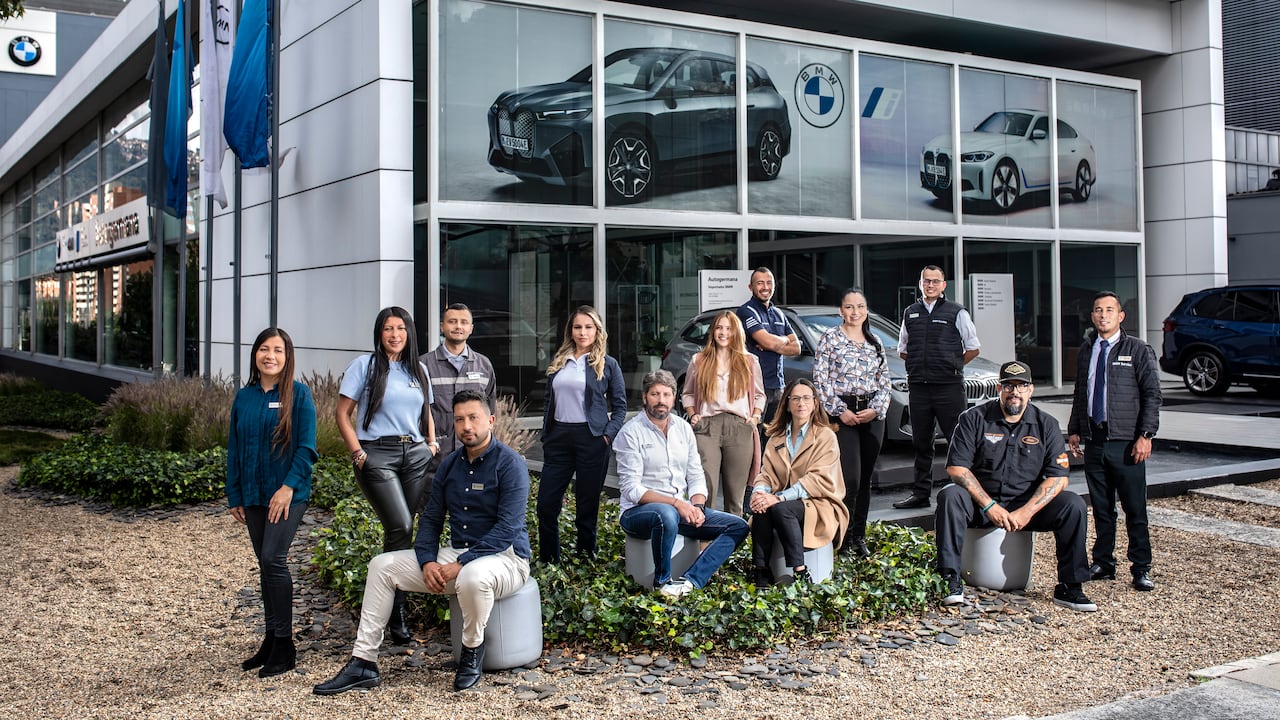 Las iniciativas de Grupo Autogermana para que sus empleados estén más felices y motivados.