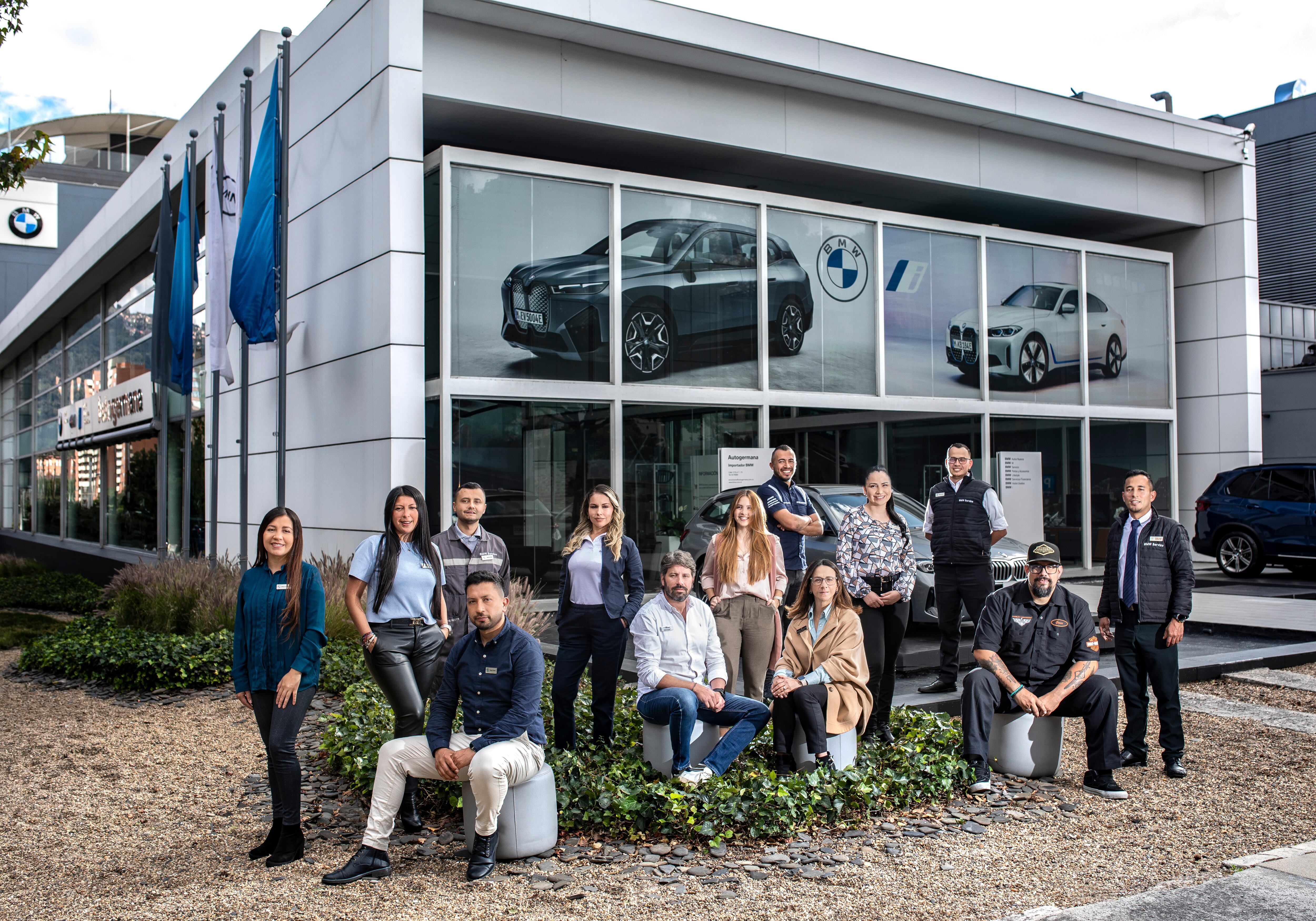 Las iniciativas de Grupo Autogermana para que sus empleados estén más felices y motivados.