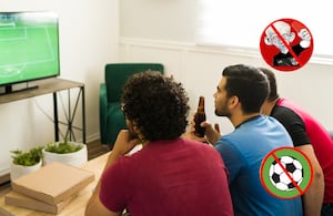 Algunas plataformas ilegales pueden poner en riesgo los datos personales de los usuarios.
