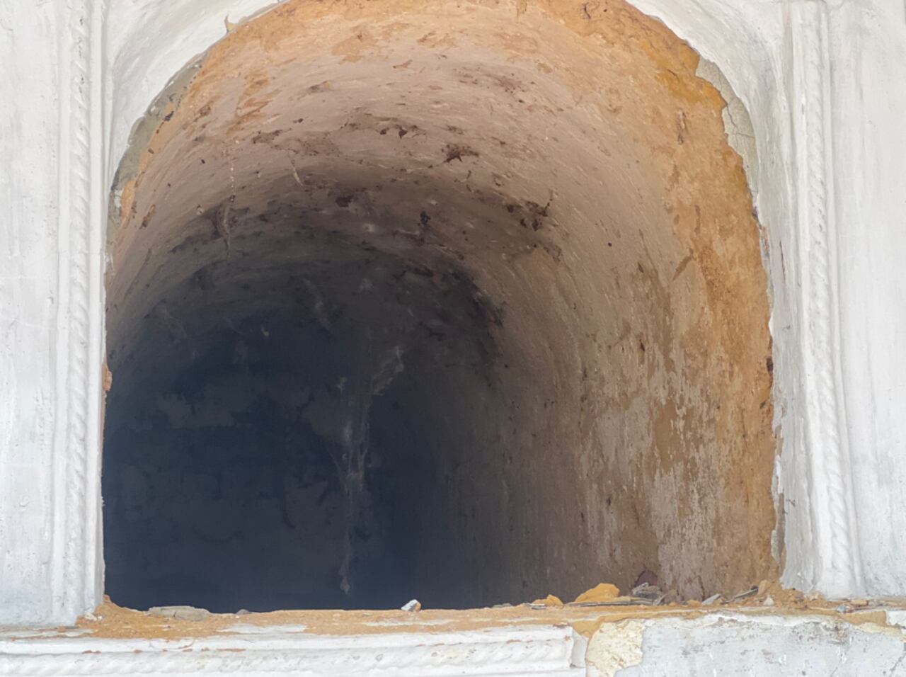 Imágenes del cementerio central de Bogotá