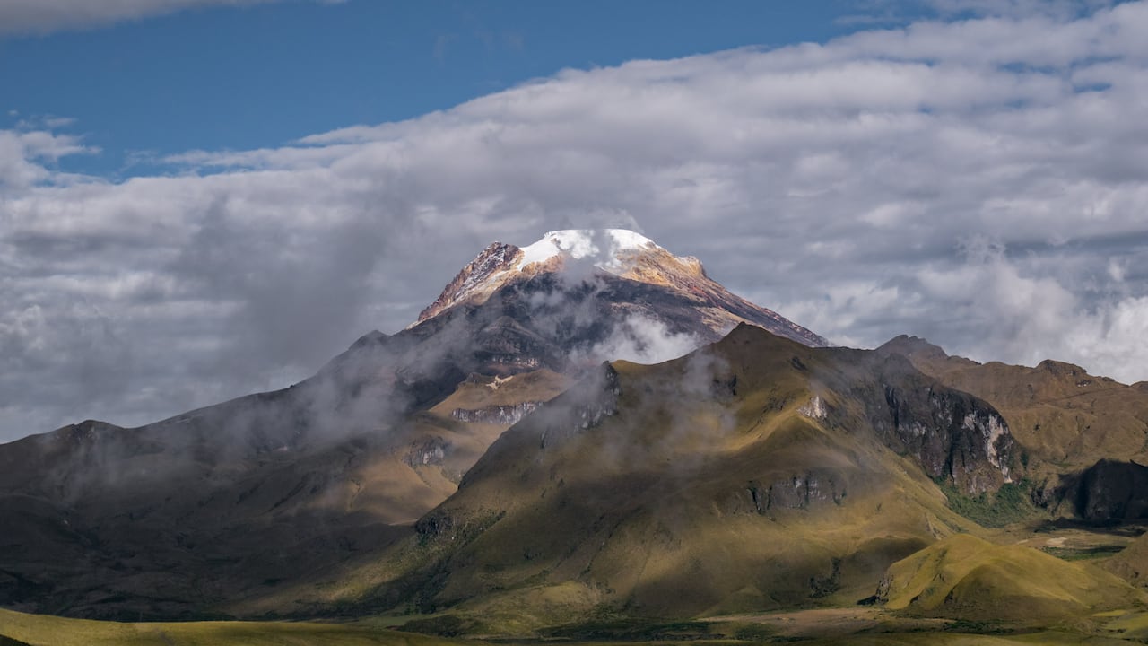 Nevado del Tolima (getty)