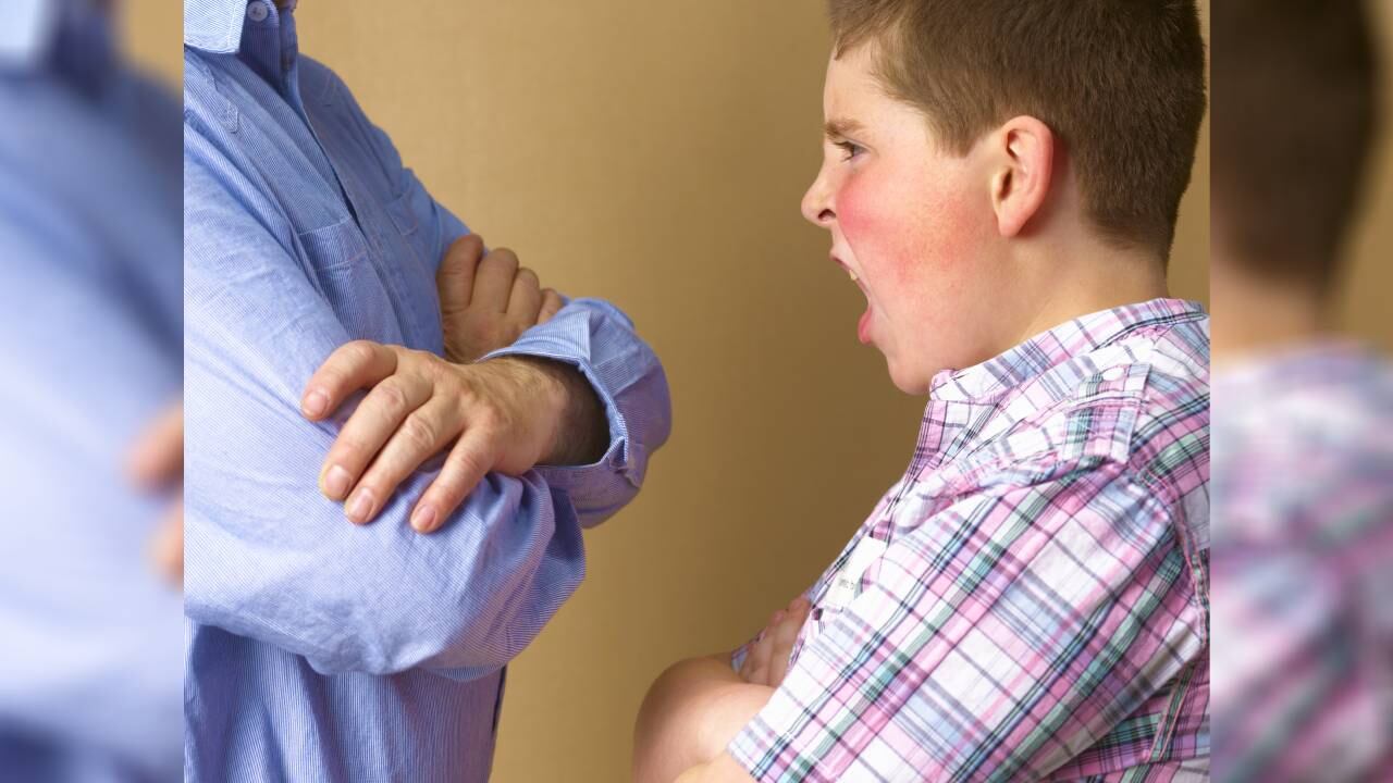 Algunos creyentes confían en que Dios ayude a que los hijos rebeldes cambien su comportamiento.