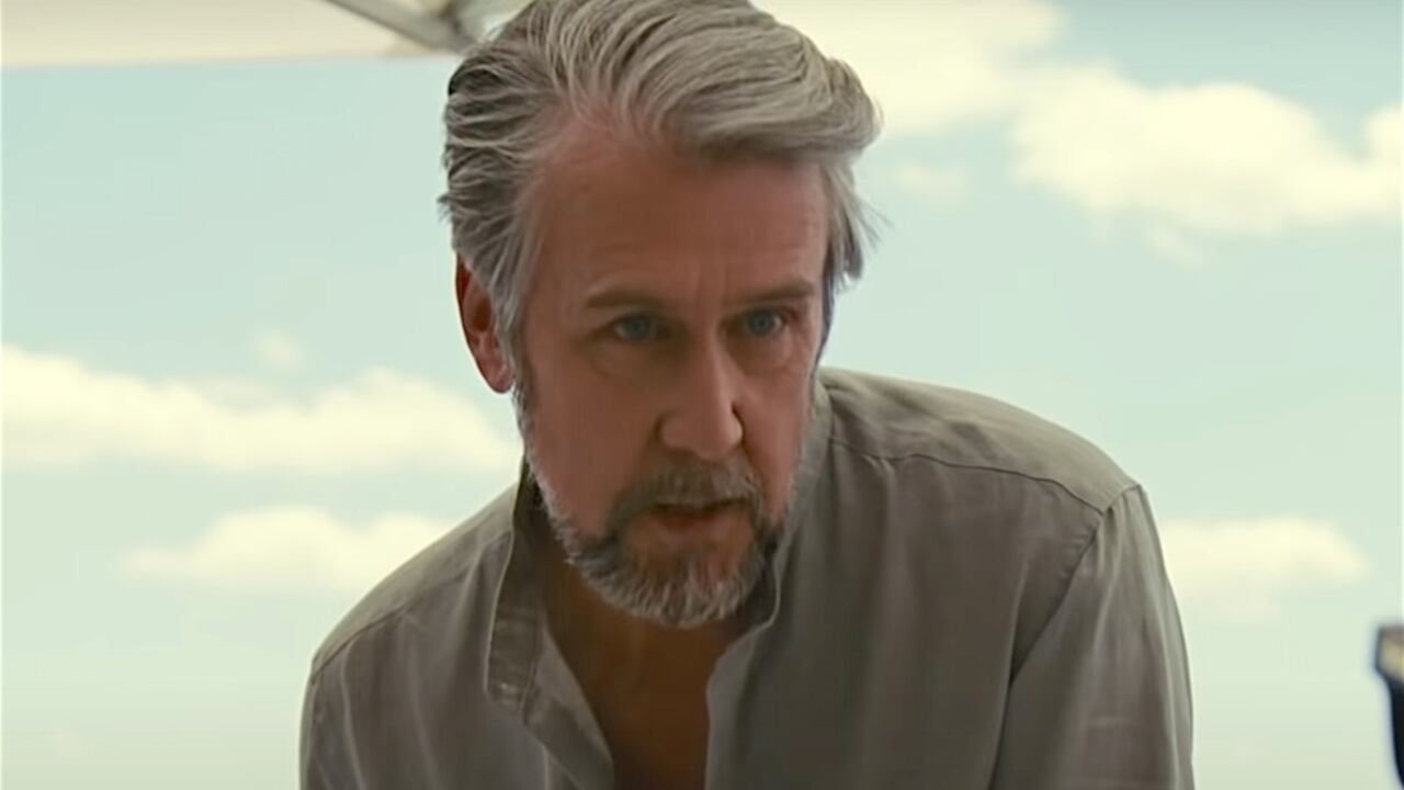Alan Ruck interpreta al hijo mayor de la familia Roy en Succession. Foto: Fotograma de serie de HBO Max.