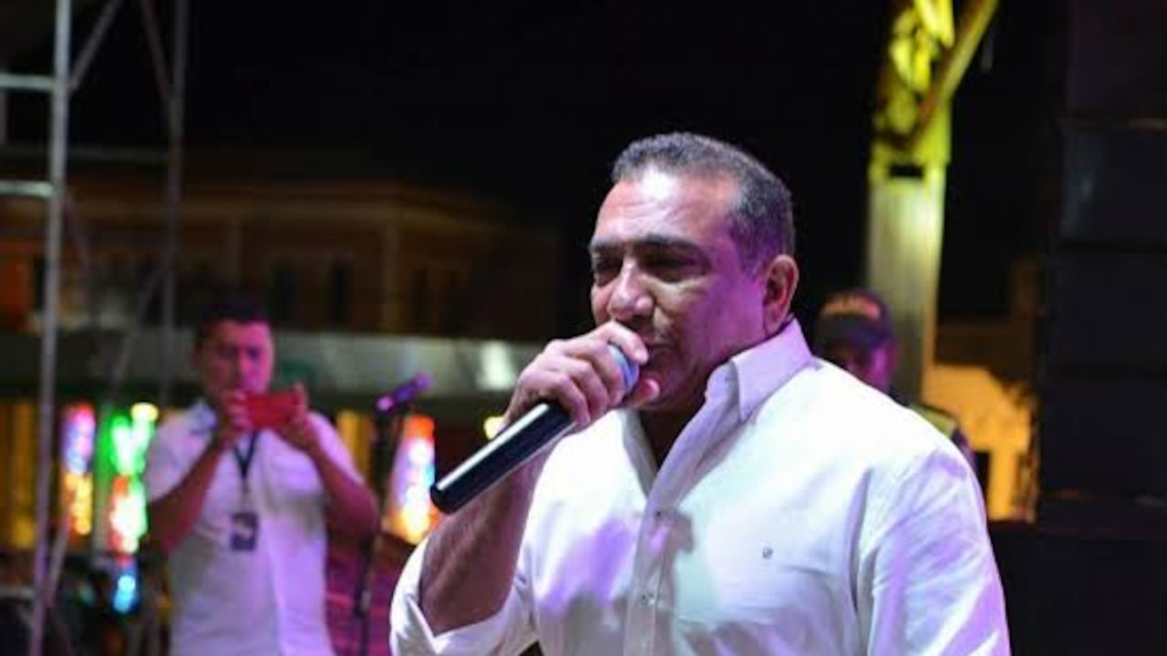 El angustioso momento que vivió Beto Zabaleta.