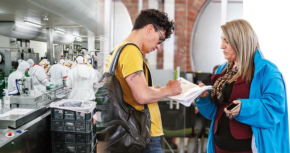 La laboralización de los aprendices encarecería los costos para las empresas.