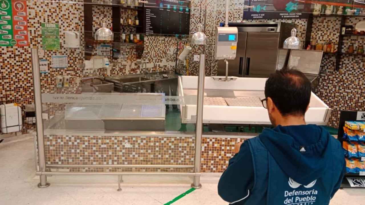 La Defensoría del Pueblo constató el desabastecimiento de alimentos y combustible en Nariño.