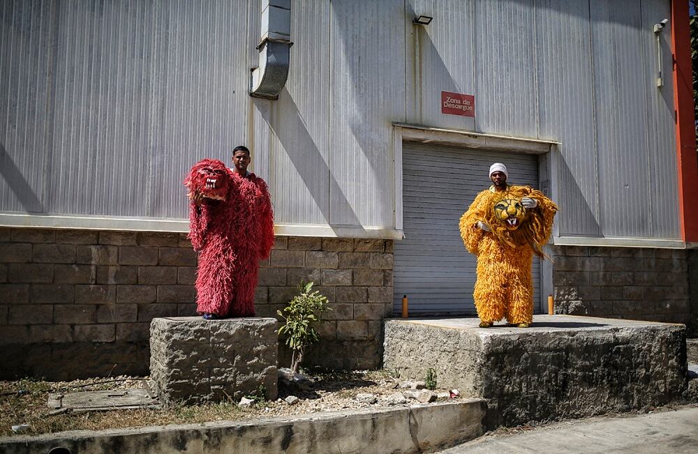 CARNAVAL DE BARRANQUILLA
FOTOS: ESTEBAN VEGA LA-ROTTA
BARRANQUILLA 2023