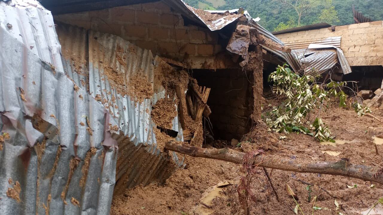 Hacarí, EL Carmen, El Tarra y Convención los más afectados.
