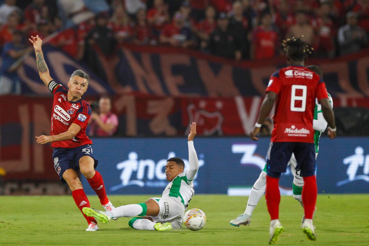 Medellín vs Nacional