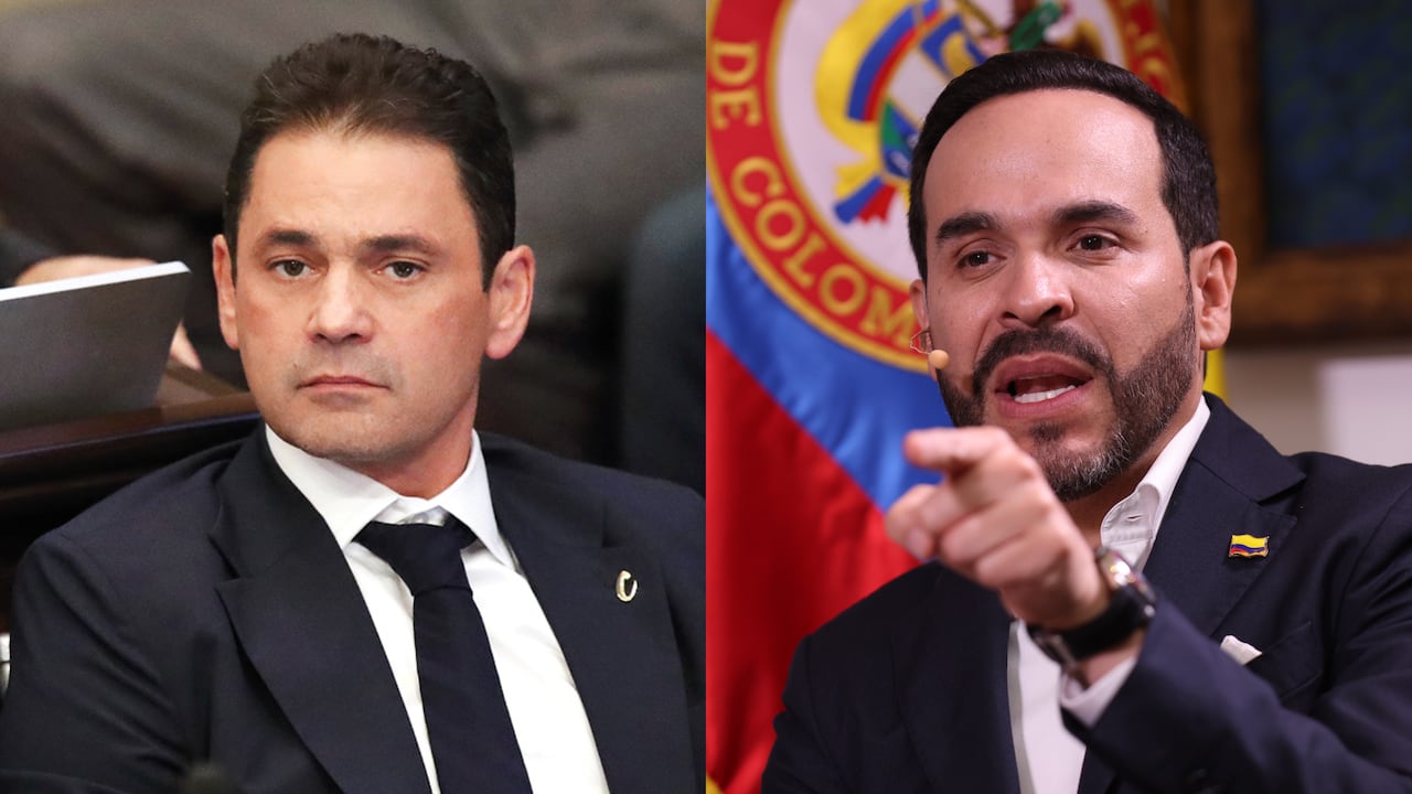Abelardo de la Espriella desmintió el supuesto apoyo de Ape Cuello.