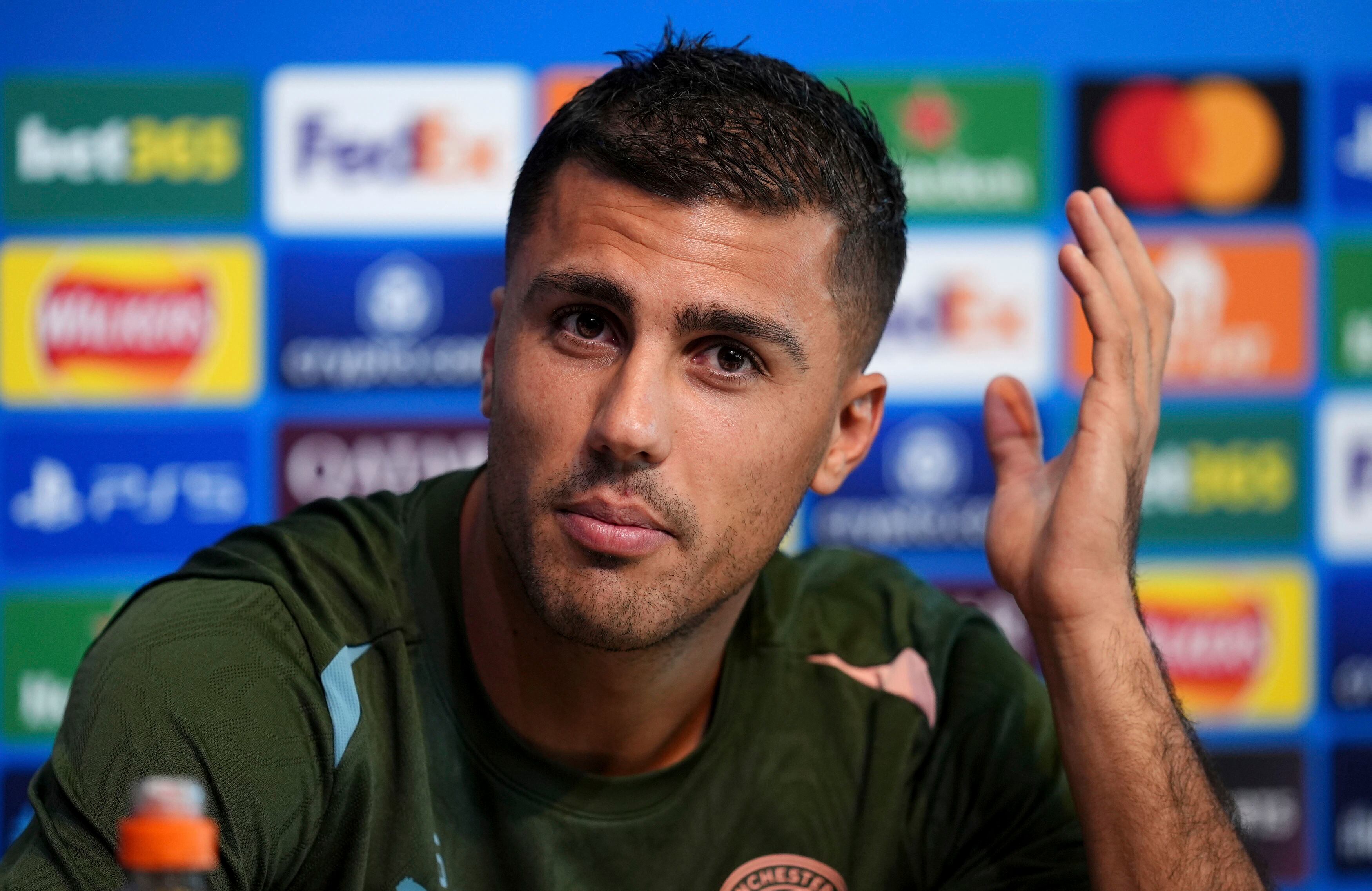 Rodri lanza dura advertencia a la UEFA y a la FIFA