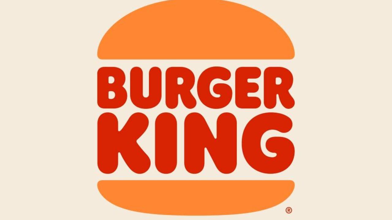 Burguer King cambió de imagen por primera vez en 20 años