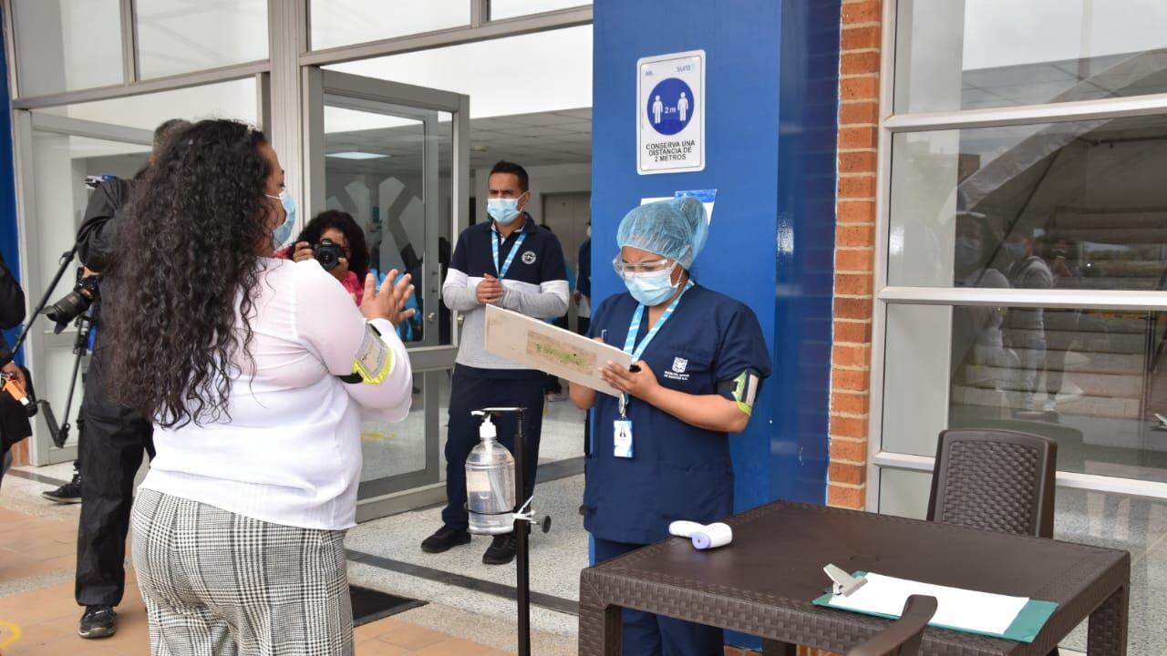 Cómo Bogotá logró pasar el segundo pico de contagio de coronavirus