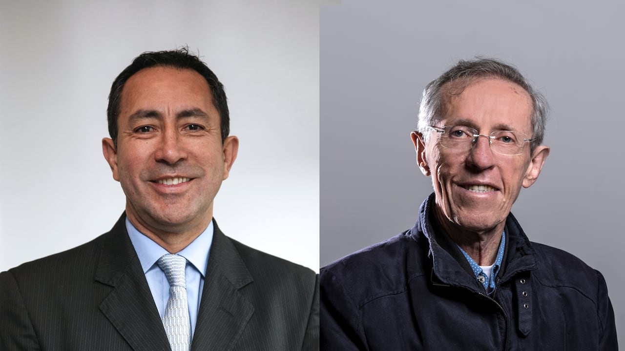 RICARDO ROA Y ANTONIO NAVARRO