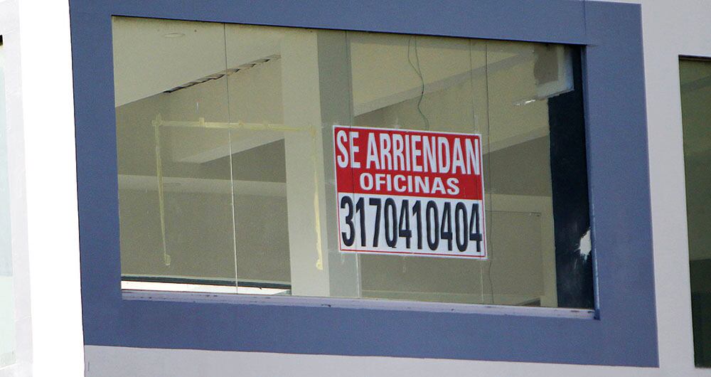 Más del 34 por ciento de las viviendas en el país están alquiladas. 